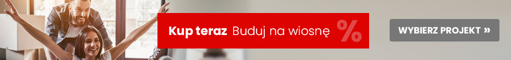 Kup teraz - buduj na wiosnę