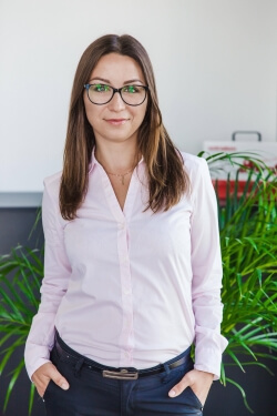 Doradca ds. Wpółpracy Małgorzata Grzechota